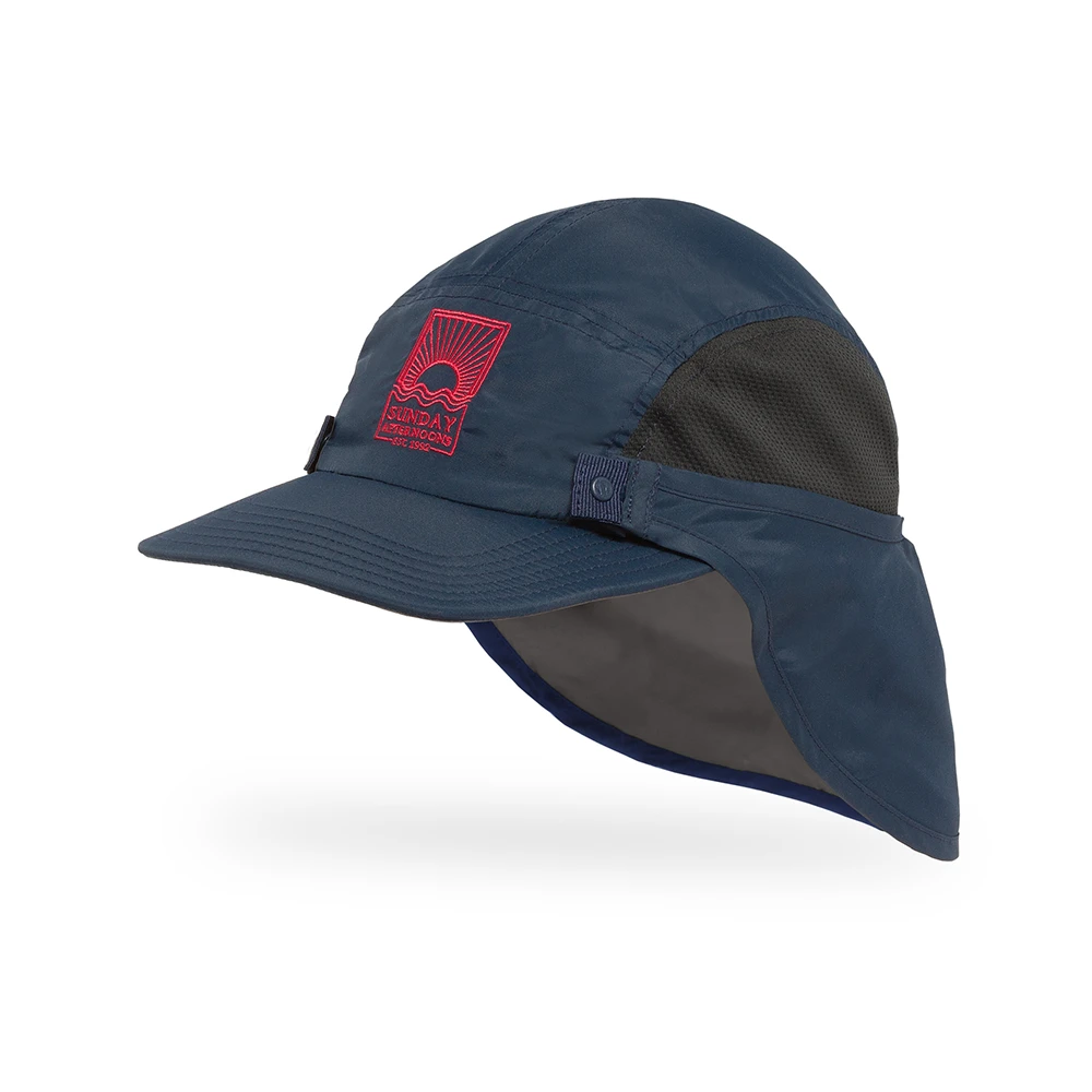 Sunday Afternoons Adventure Mesh Cap Chaparral One Size 3 Sunday Afternoons Adventure Mesh Cap Chaparral One Size - Image 3