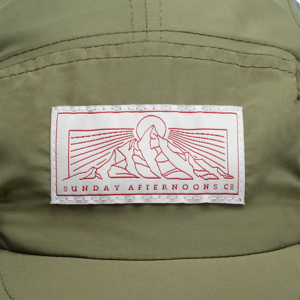 Sunday Afternoons Adventure Mesh Cap Chaparral One Size 2 Sunday Afternoons Adventure Mesh Cap Chaparral One Size - Image 2