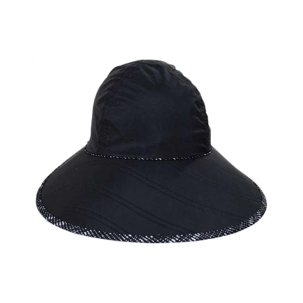 Sunday Afternoons Sun Seeker Hat - Black 2 Sunday Afternoons Sun Seeker Hat - Black - Image 2