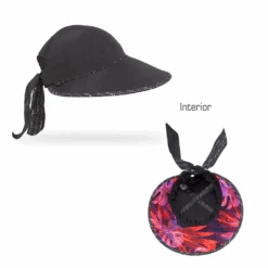 Sunday Afternoons Sun Seeker Hat - Black 7 Sunday Afternoons Sun Seeker Hat - Black -Montanic Store S2C43545B30207 5