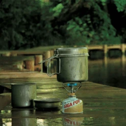 Snow Peak Trek 1400 Titanium 9 Snow Peak Trek 1400 Titanium -Montanic Store SCS 009T 06