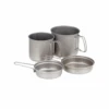 Snow Peak Titanium Trek Combo 9 Snow Peak Titanium Trek Combo -Montanic Store SCS 010T 1