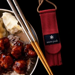 Snow Peak Carry On Wabuki Chopstick -Montanic Store SCT 110 06