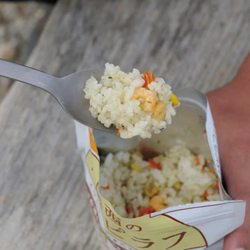 Snow Peak Suku Titanium Foon 3 Snow Peak Suku Titanium Foon - Image 3