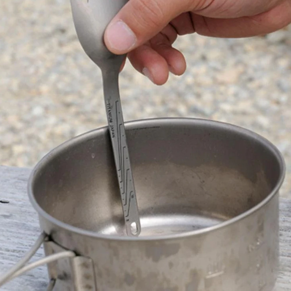 Snow Peak Suku Titanium Foon 4 Snow Peak Suku Titanium Foon - Image 4