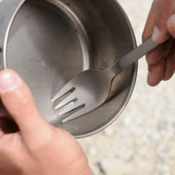 Snow Peak Suku Titanium Foon 9 Snow Peak Suku Titanium Foon -Montanic Store SCT 125 06