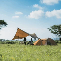 Snow Peak Amenity Dome S 10 Snow Peak Amenity Dome S -Montanic Store SDE 002RH 05