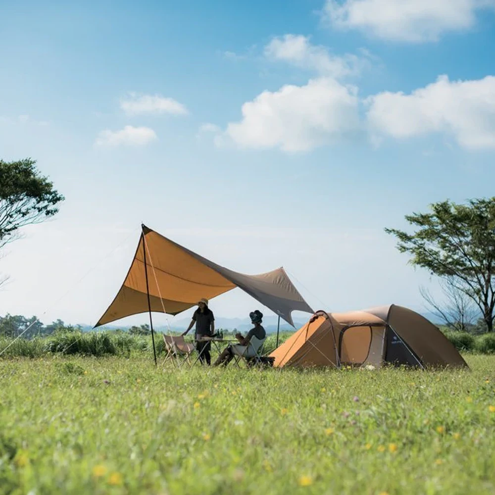 Snow Peak Amenity Dome S 4 Snow Peak Amenity Dome S - Image 4