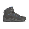 LOWA Sesto GTX MID Anthracite/Blue 5 LOWA Sesto GTX MID Anthracite/Blue -Montanic Store SESTO GTX C2 AE MID 10 ANTHRACITE BLUE