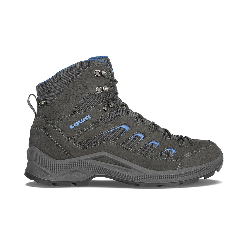 LOWA Sesto GTX MID Anthracite/Blue 1 LOWA Sesto GTX MID Anthracite/Blue