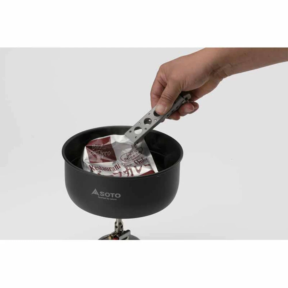 Soto Navigator Cookware System 6 Soto Navigator Cookware System - Image 6