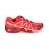 Salomon Speedcross 4 W 6 Salomon Speedcross 4 W -Montanic Store SPEEDCROSS 4 W HBS RED DALHIA PEAC