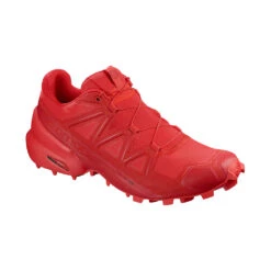 Salomon Speedcross 5 -Montanic Store SPEEDCROSS 5 HRISK RDBARBDOSCHRY 3