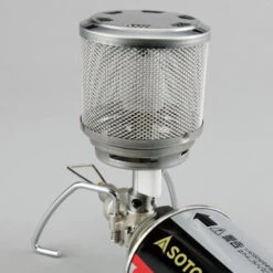 SOTO Regulator Lantern 6 SOTO Regulator Lantern -Montanic Store ST 260 lifestyle