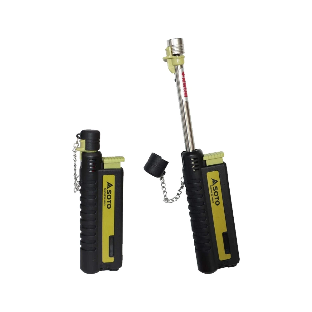 Soto Slid Gas Torch 2 Soto Slid Gas Torch - Image 2