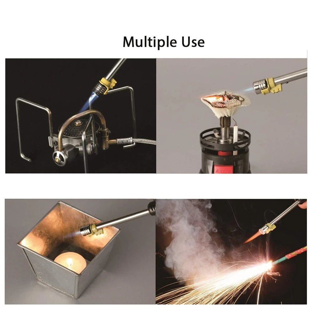 Soto Slid Gas Torch 4 Soto Slid Gas Torch - Image 4