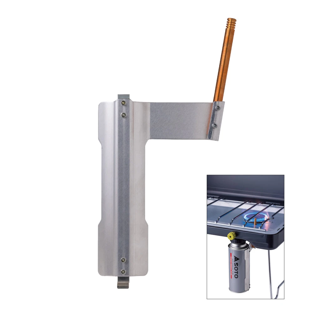 Soto Gas Power Booster 1 Soto Gas Power Booster