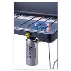 Soto Gas Power Booster 6 Soto Gas Power Booster -Montanic Store ST 552 02