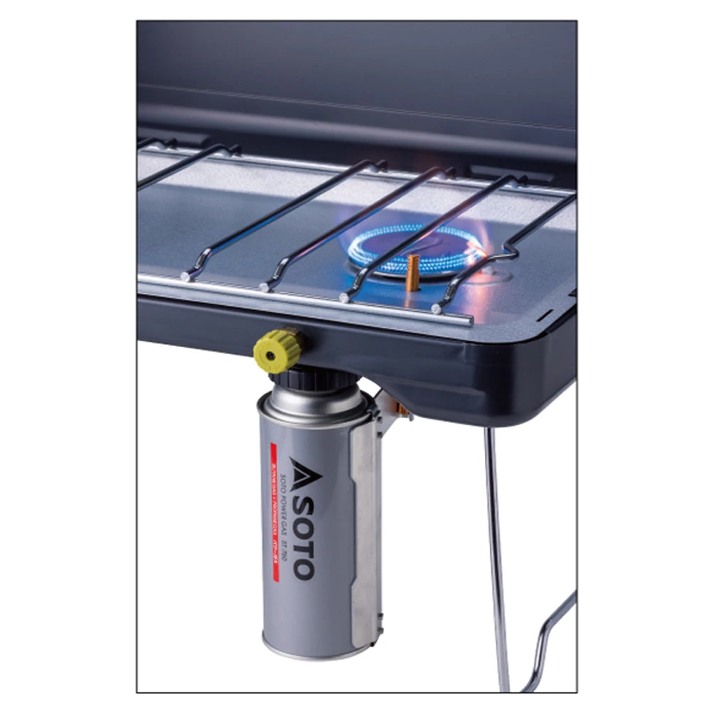 Soto Gas Power Booster 3 Soto Gas Power Booster - Image 3