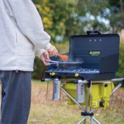 Soto Gas Power Booster 7 Soto Gas Power Booster -Montanic Store ST 552 04