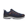 LOWA Sesto GTX LO Navy/Flame 22 LOWA Sesto GTX LO Navy/Flame -Montanic Store Sesto lo navy flame