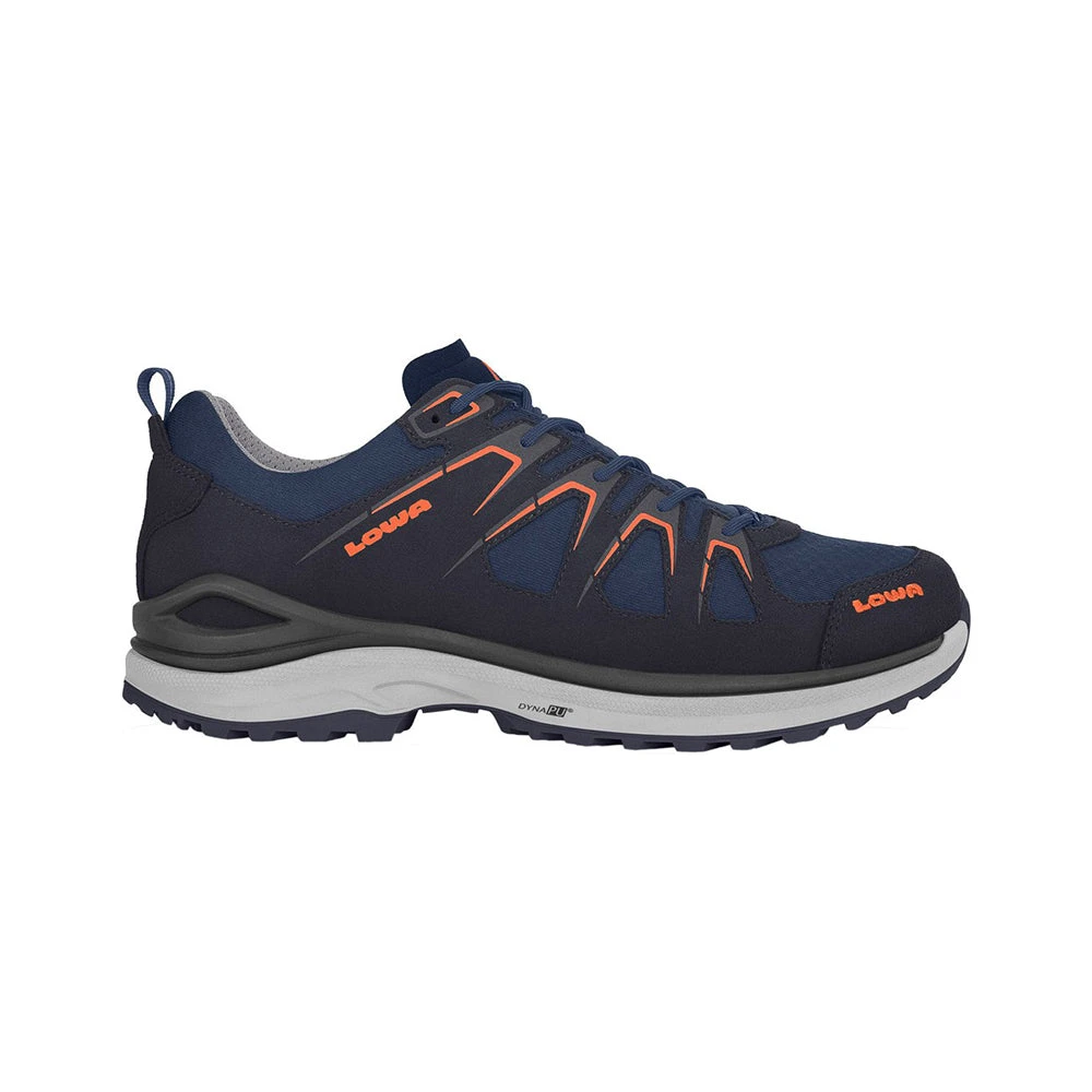 LOWA Sesto GTX LO Navy/Flame 1 LOWA Sesto GTX LO Navy/Flame