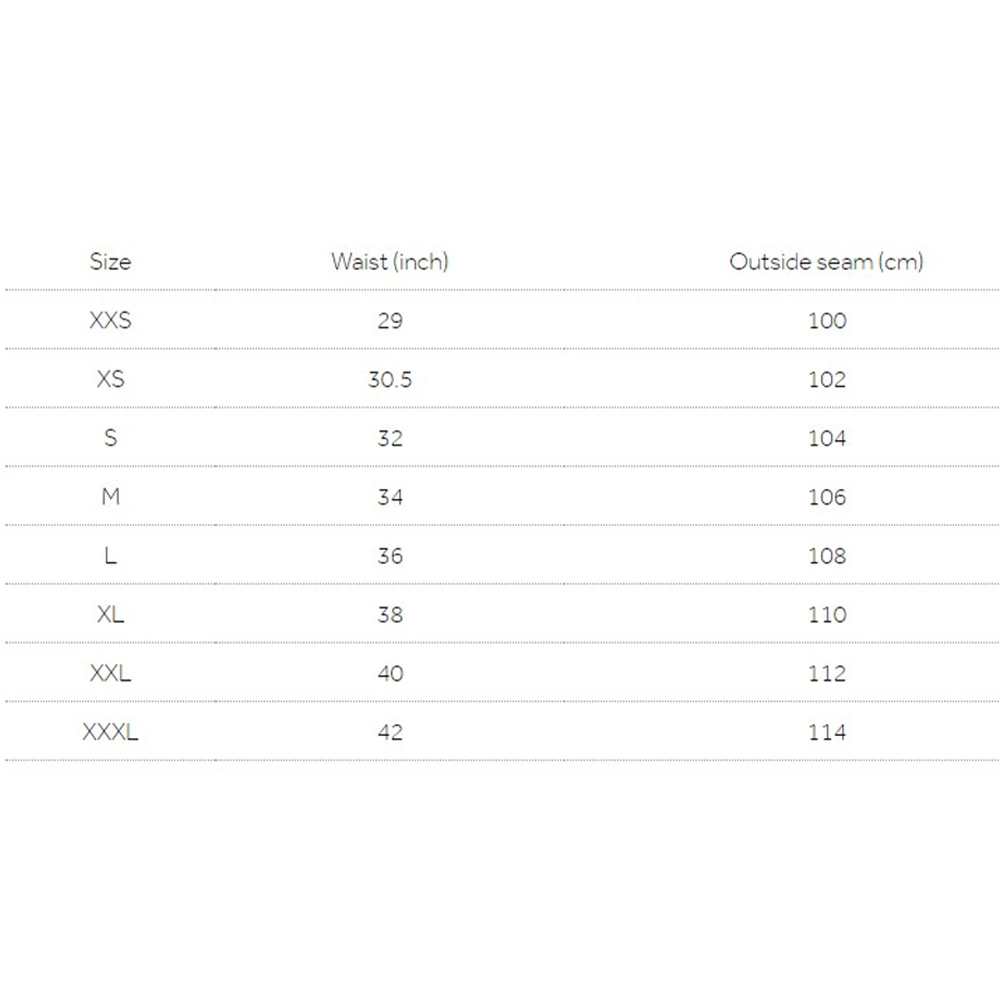 Mac In A Sac Origin II Over Trousers Unisex 10000mm 10 Mac In A Sac Origin II Over Trousers Unisex 10000mm - Image 10