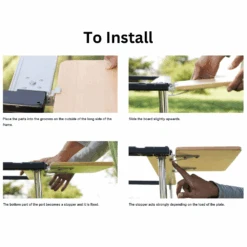 Snow Peak IGT Slide Top Half 15 Snow Peak IGT Slide Top Half -Montanic Store SnowPeak 3 6686e6ab 0e4a 446b b4d2 87186bb5b492