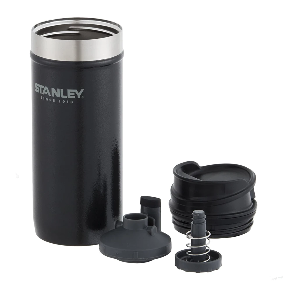 Stanley Adventure 16oz One Hand Vacuum Mug 2 Stanley Adventure 16oz One Hand Vacuum Mug - Image 2