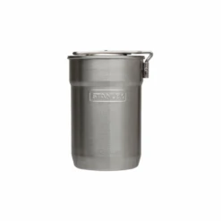 Stanley Adventure Camp Cook Set - Stainless Steel 24oz 8 Stanley Adventure Camp Cook Set - Stainless Steel 24oz -Montanic Store Stanley Adventure Camp Cook Set 24oz 7