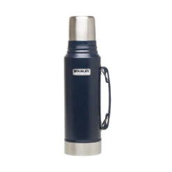 Stanley Classic Vacuum Insulated Bottle 1.4QT 12 Stanley Classic Vacuum Insulated Bottle 1.4QT -Montanic Store Stanley Classic Vacuum Insulated Bottle 1.4QT blue 1