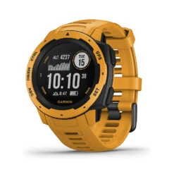 Garmin Instinct GPS Smartwatch - Graphite -Montanic Store Sunburst