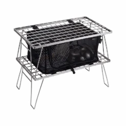 Campingmoon Field Rack Mesh Box -Montanic Store T 2303 4