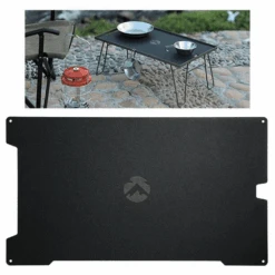 Campingmoon Aluminum Alloy Table Tray 12 Campingmoon Aluminum Alloy Table Tray -Montanic Store T 2308 06