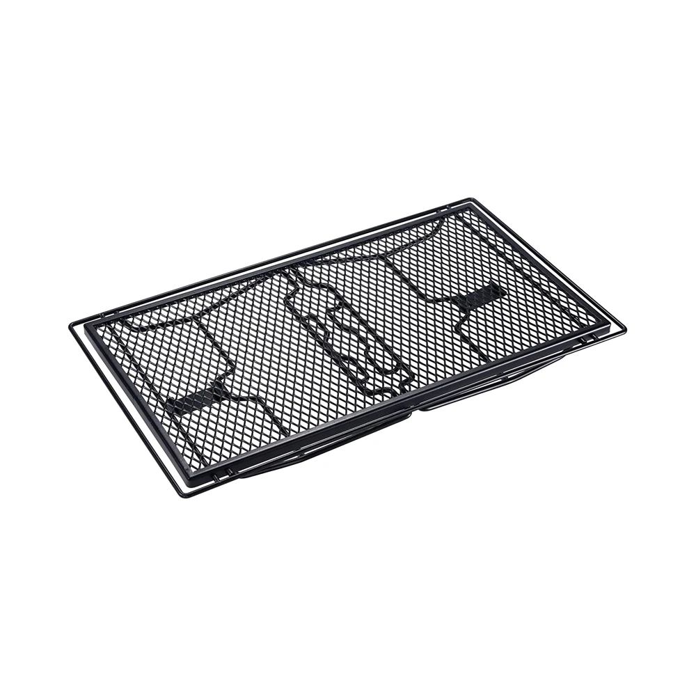 Campingmoon Stacking Rack Folding Table 2 Campingmoon Stacking Rack Folding Table - Image 2