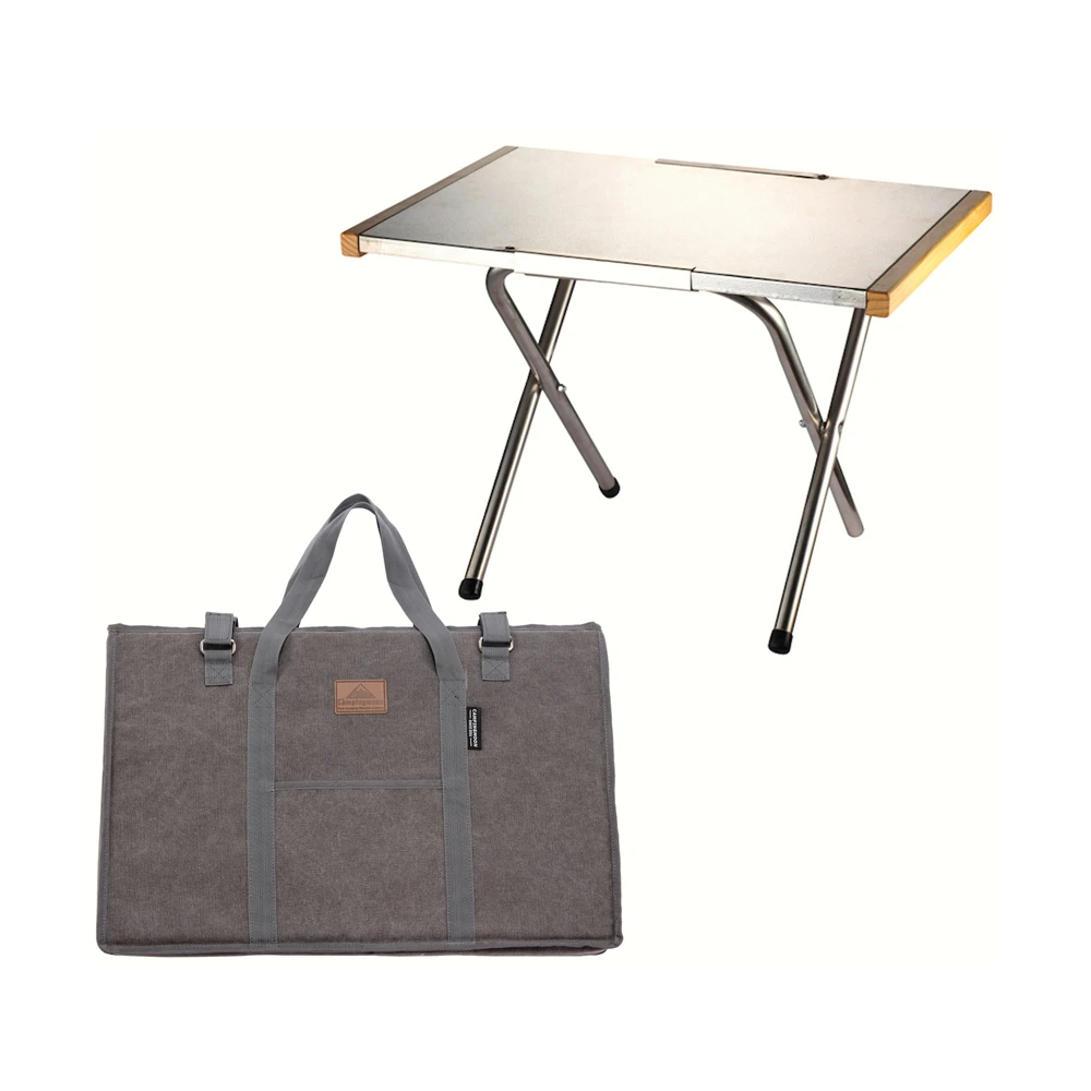 Campingmoon Bonfire Foldable Table 6 Campingmoon Bonfire Foldable Table - Image 6