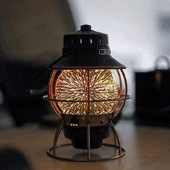 Thous Winds Barebones Railroad Lantern Glass Cover 17 Thous Winds Barebones Railroad Lantern Glass Cover -Montanic Store T11 03