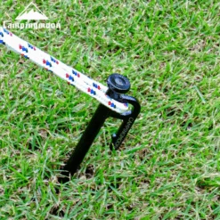 Campingmoon Black Carbon Peg 8 Pcs - 30CM 9 Campingmoon Black Carbon Peg 8 Pcs - 30CM -Montanic Store T20 8 6 600x600 6fc094ec 299a 4857 8c5b fec954dd2fb6