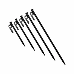 Campingmoon Black Carbon Peg 8 Pcs - 20CM 10 Campingmoon Black Carbon Peg 8 Pcs - 20CM -Montanic Store T25 4 1a87ac22 d860 4382 b0bb 04aead3a960c