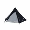 DoD One Pole Tent (S) Black 15 DoD One Pole Tent (S) Black -Montanic Store T3 44 BK 7