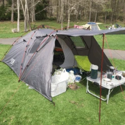 DoD Rider's Tandem Tent 34 DoD Rider's Tandem Tent -Montanic Store T3 485 9