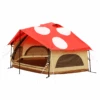 DoD Kinoko Tent 25 DoD Kinoko Tent -Montanic Store T4 610 RD 02