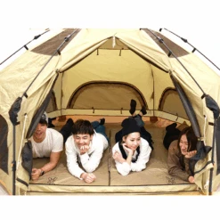 DoD Kinoko Tent 27 DoD Kinoko Tent -Montanic Store T4 610 RD 05