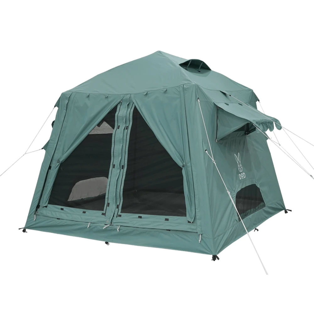 DoD Ouchi Tent 7 DoD Ouchi Tent - Image 7