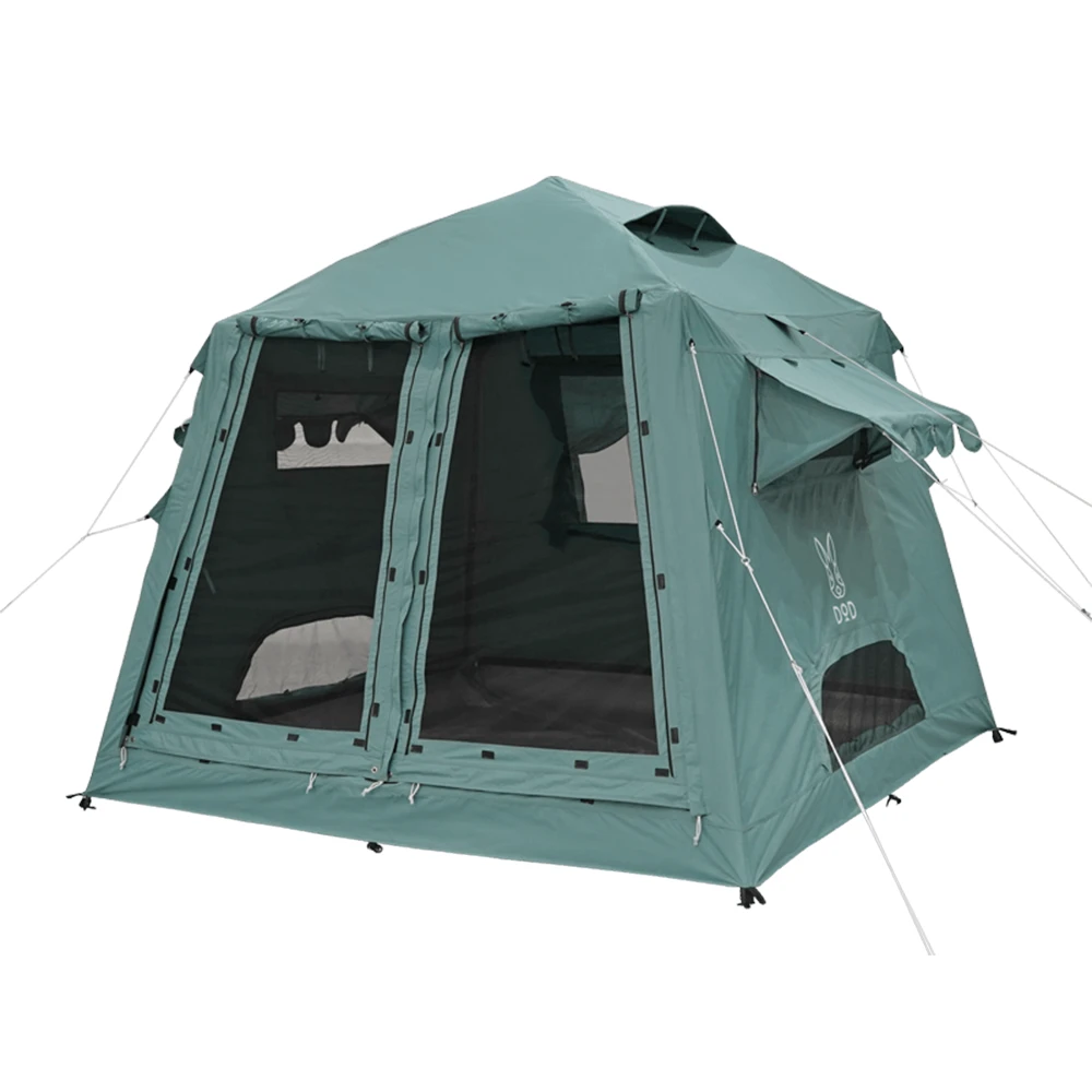 DoD Ouchi Tent 9 DoD Ouchi Tent - Image 9