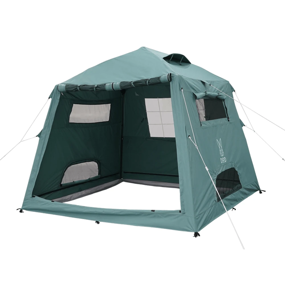 DoD Ouchi Tent 12 DoD Ouchi Tent - Image 12