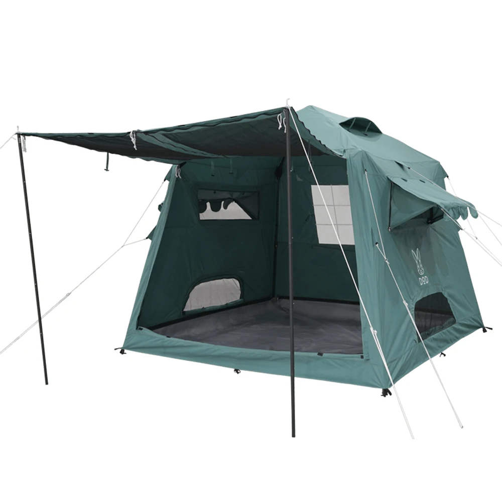 DoD Ouchi Tent 8 DoD Ouchi Tent - Image 8