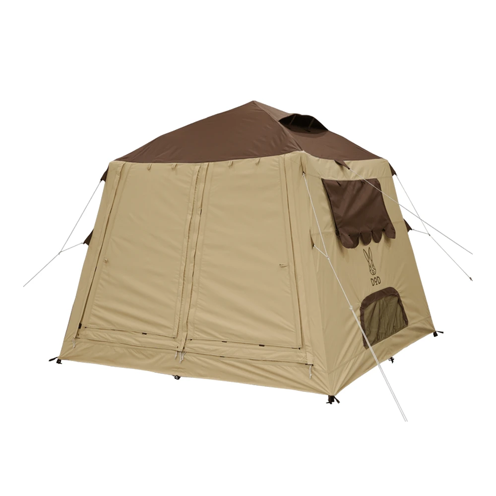 DoD Ouchi Tent 2 DoD Ouchi Tent - Image 2