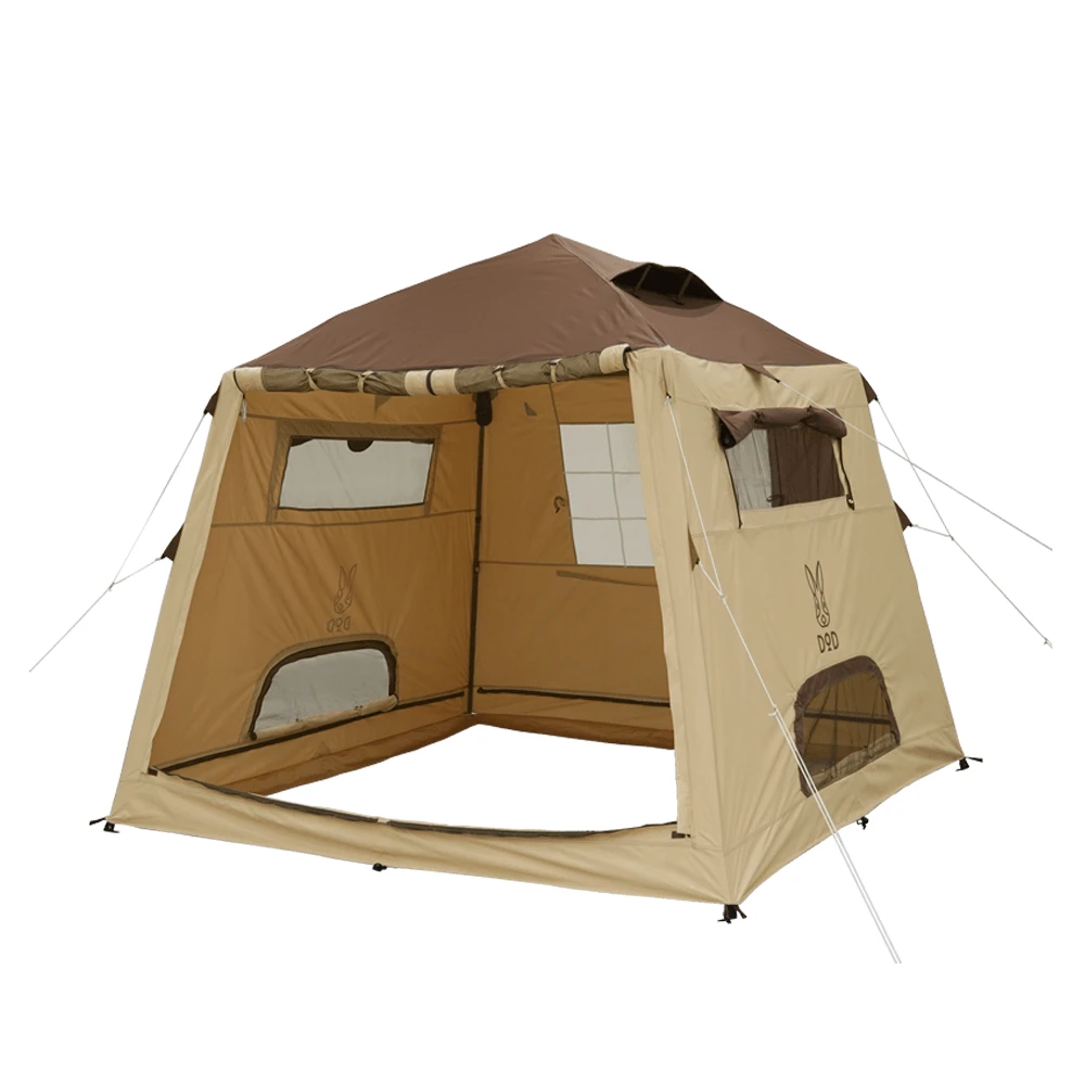 DoD Ouchi Tent 3 DoD Ouchi Tent - Image 3