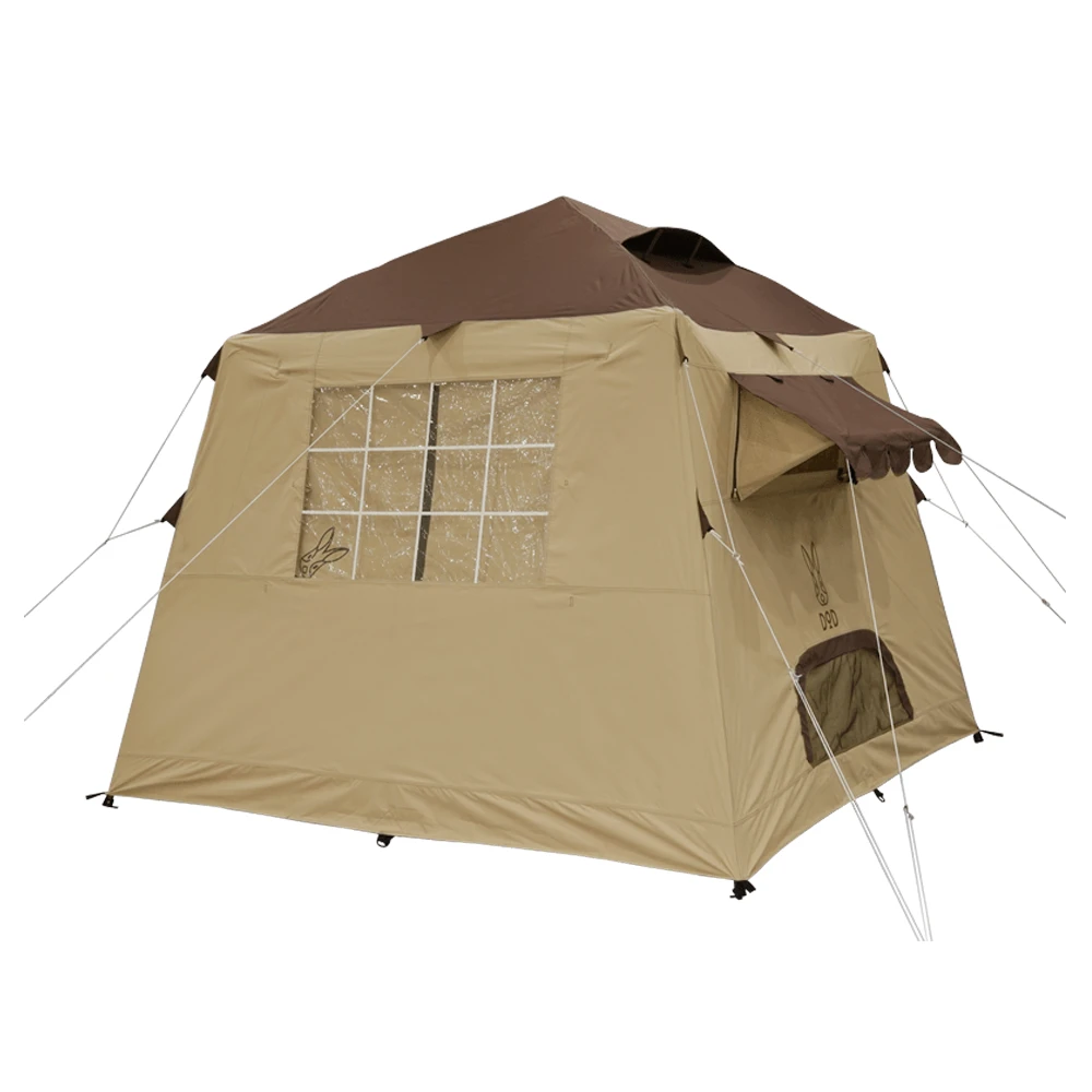 DoD Ouchi Tent 5 DoD Ouchi Tent - Image 5